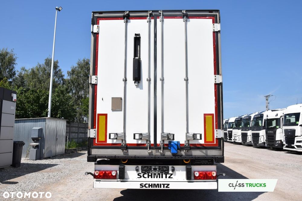 Schmitz Cargobull SKO FP 60 ThermoKing SLXi 300 - 6