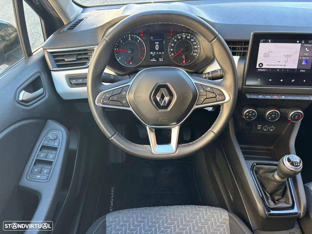 Renault Clio 1.5 Blue dCi Evolution - 21