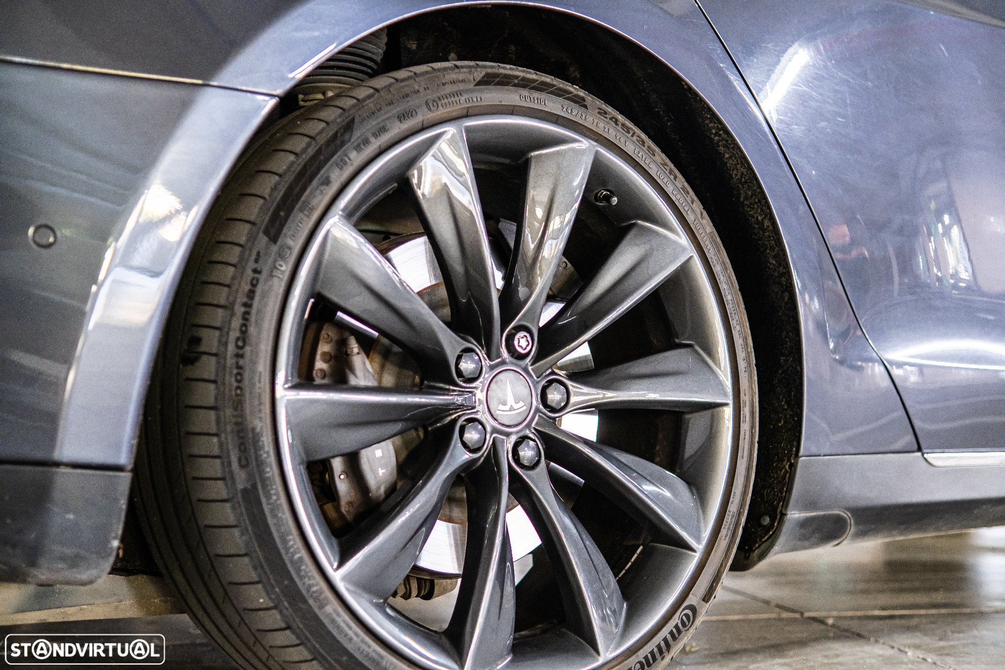 Tesla Model S 85 - 4