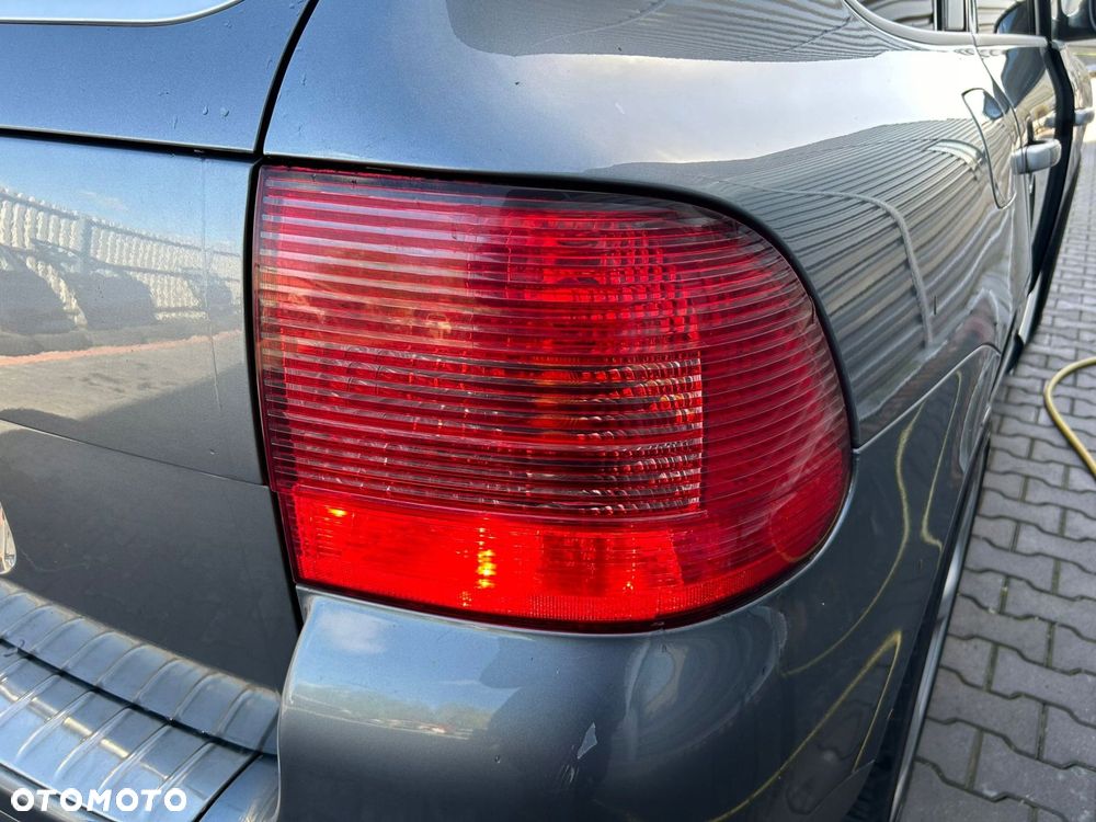 KOMPLETNY TYŁ PORSCHE CAYENNE  I LD7Z KLAPA ZDERZAK LAMPY - 5