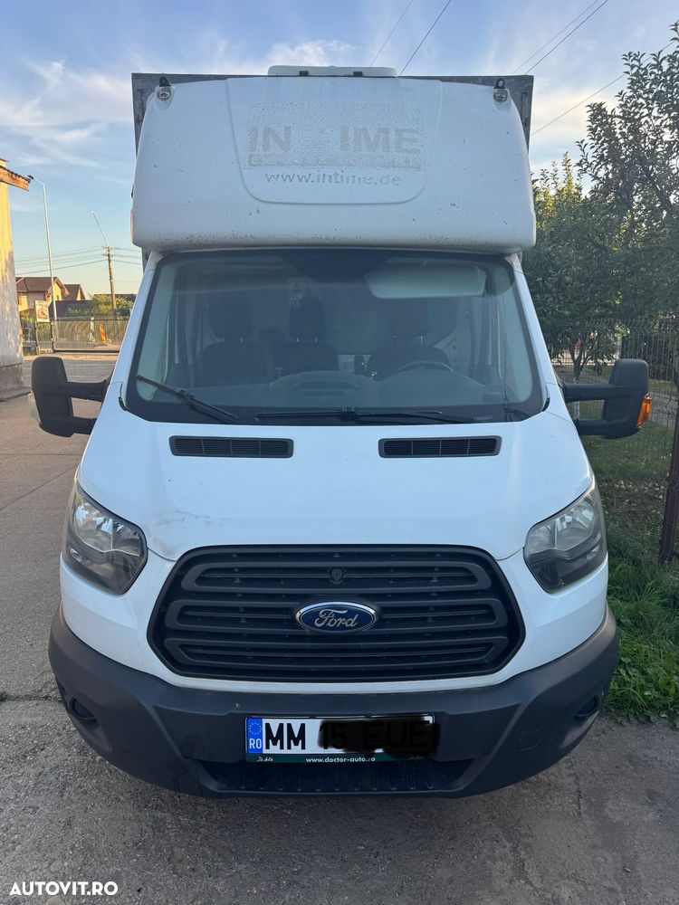 Ford Transit - 1