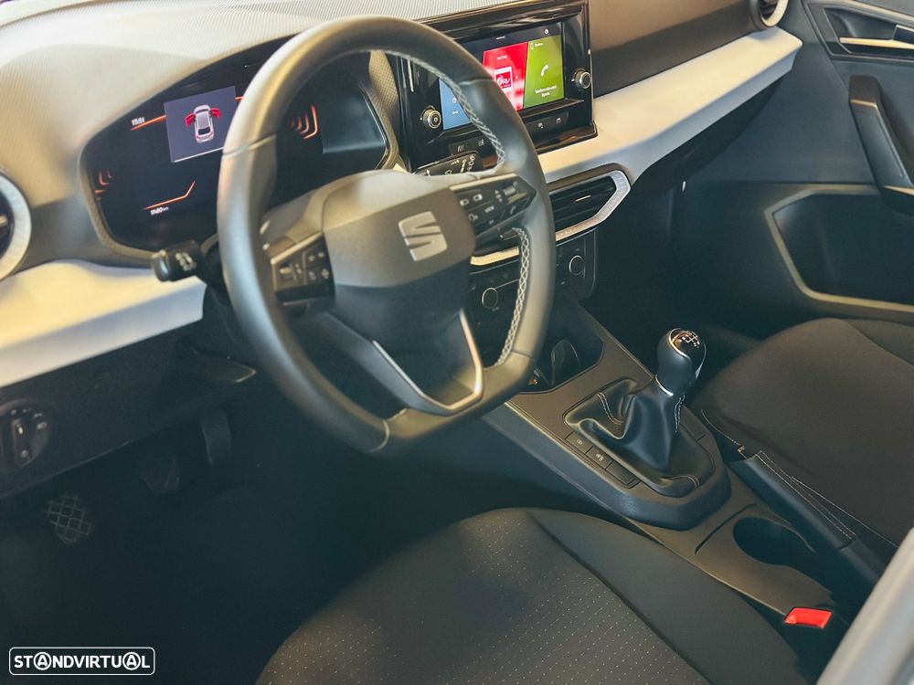 SEAT Ibiza 1.0 TSI Style - 8