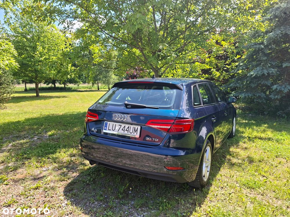Audi A3 Sportback 1.6 TDI S tronic - 17