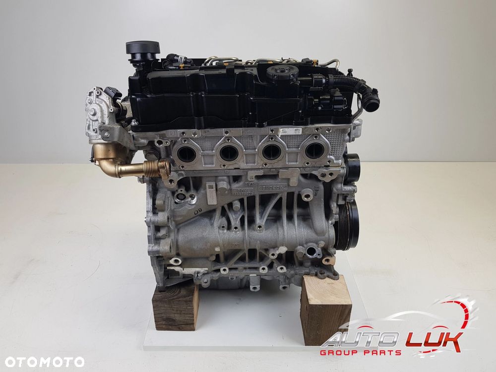 Silnik B47C20A 2.0d BMW X1 F48 X2 F39 F45 - 3