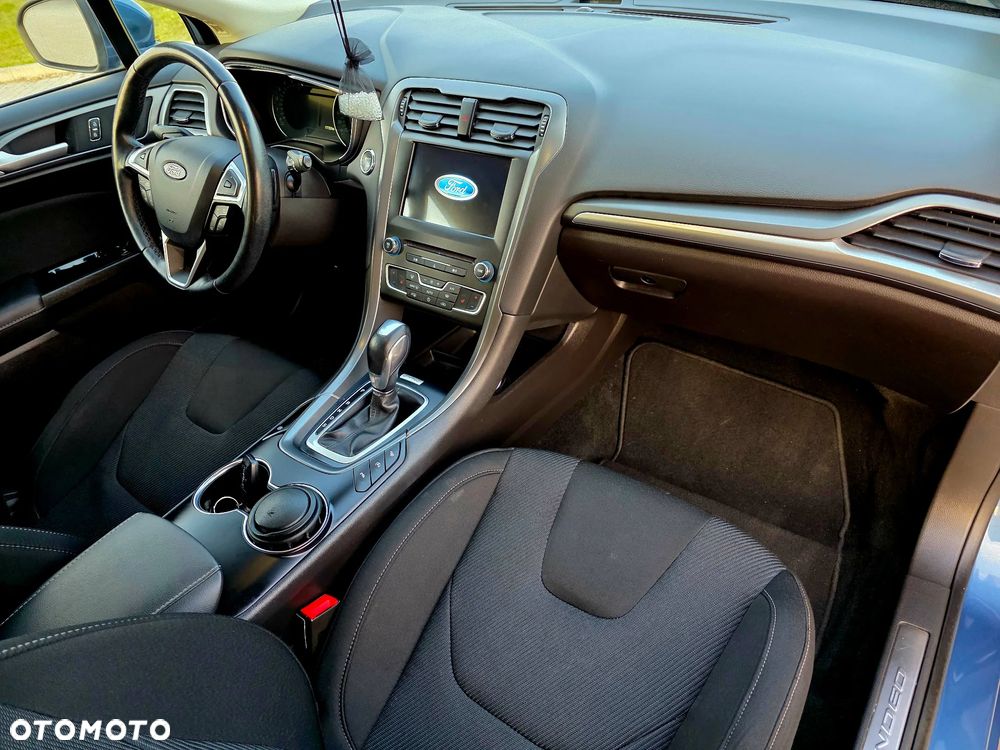 Ford Mondeo 2.0 EcoBlue Business Edition - 17