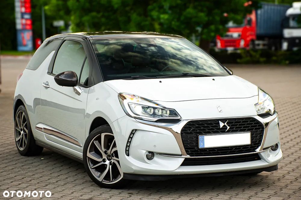 DS Automobiles DS 3 - 6