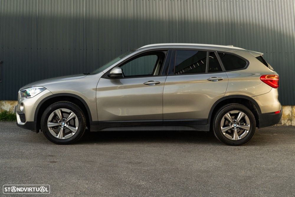 BMW X1 18 d sDrive Auto - 17