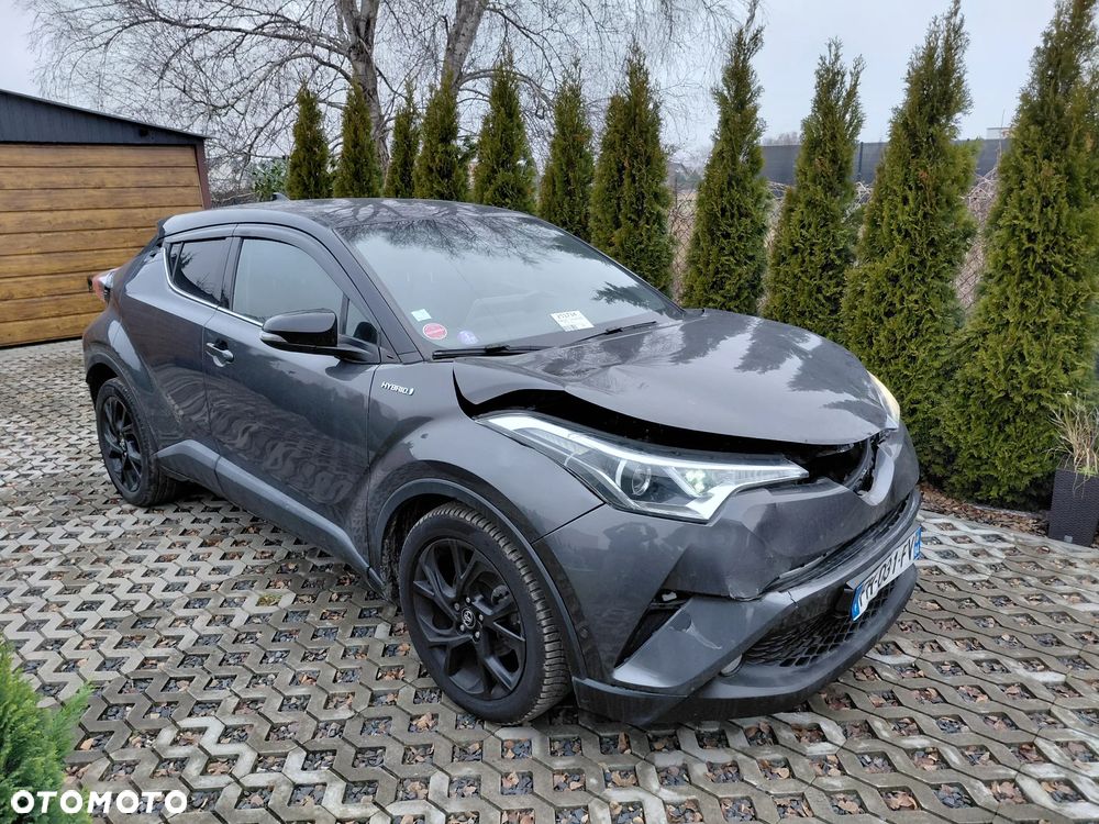Toyota C-HR Business-Edition - 6