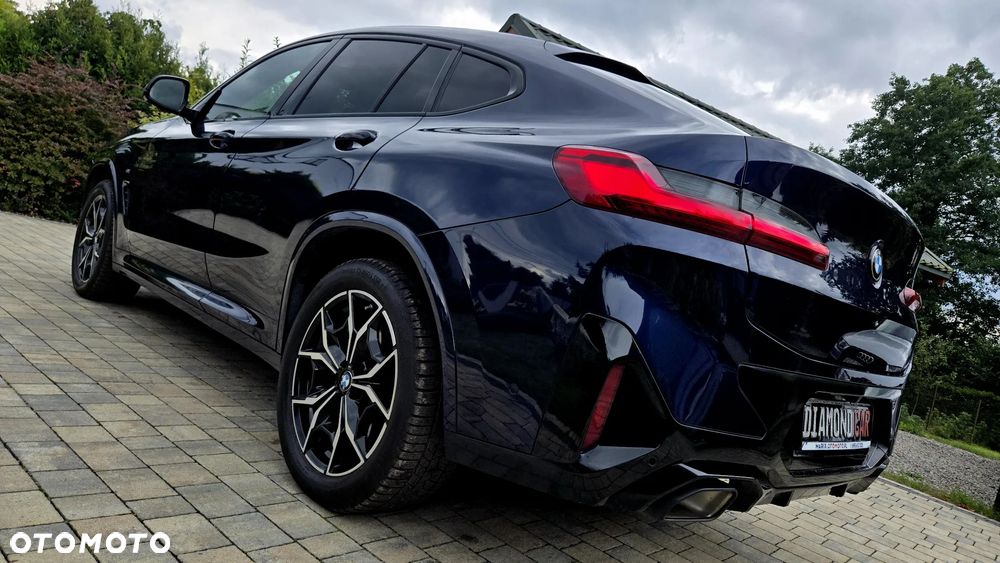 BMW X4 xDrive20d mHEV M Sport sport - 20