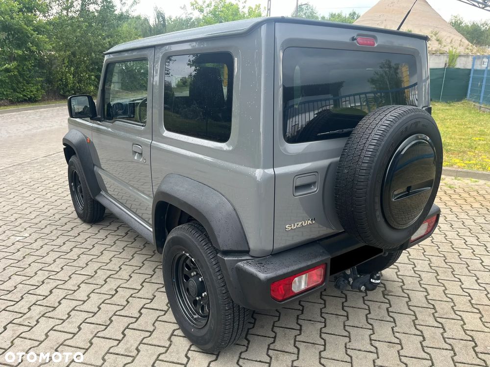 Suzuki Jimny 1.5 ALLGRIP Comfort - 5