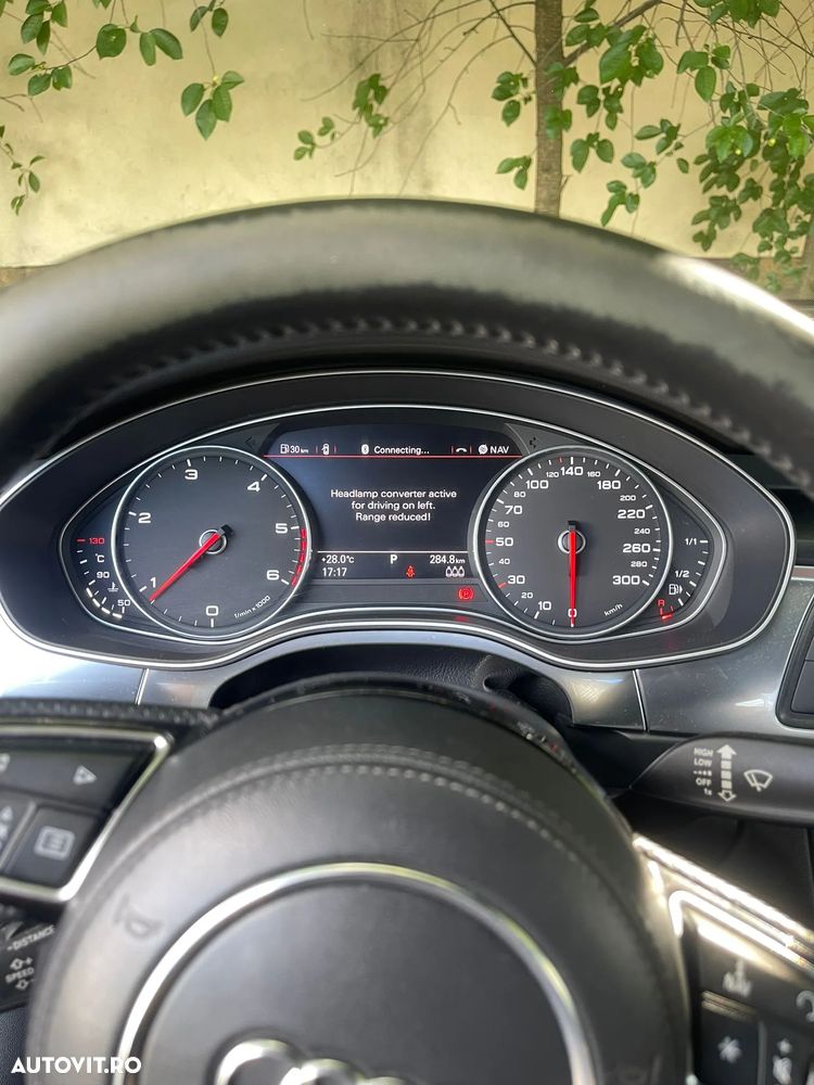 Audi A6 Limuzina - 25