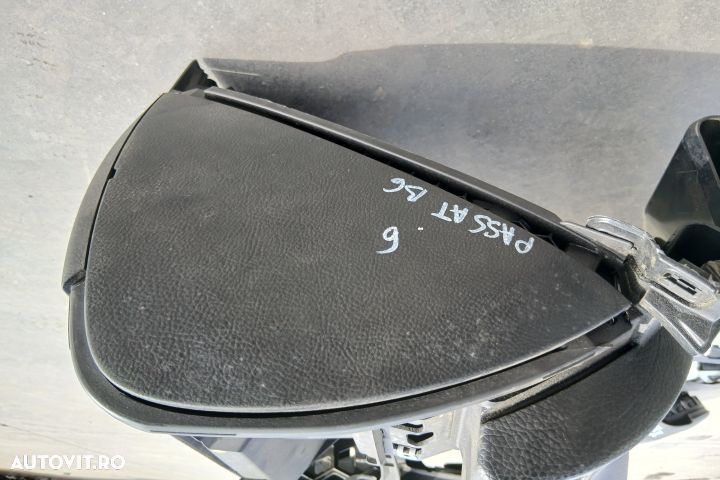 Kit airbag cu plansa de bord 3C1857706F 3C1857705F 3C0909605M 3C08802 - 4