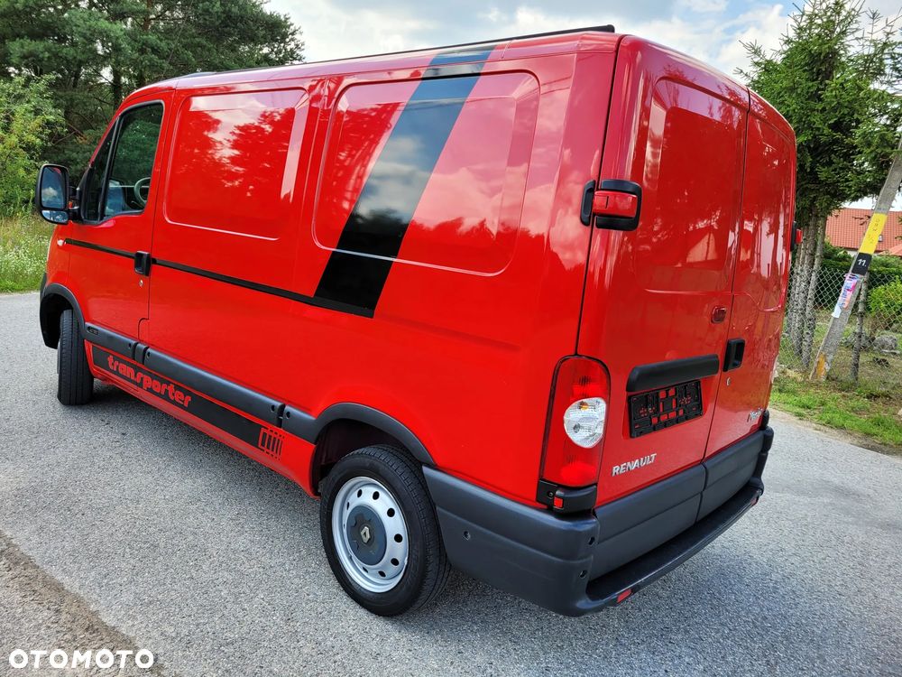Renault Master - 2