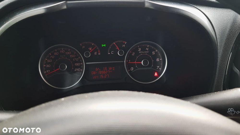 Fiat Doblo Maxi Active - 34