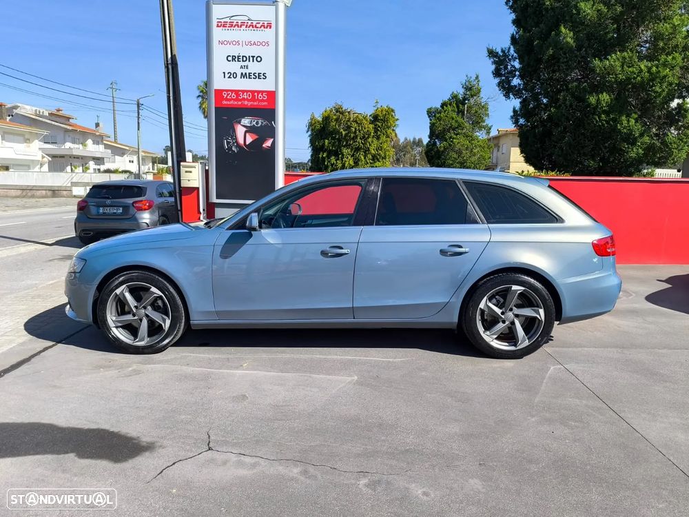 Audi A4 Avant 2.0 TDI - 11