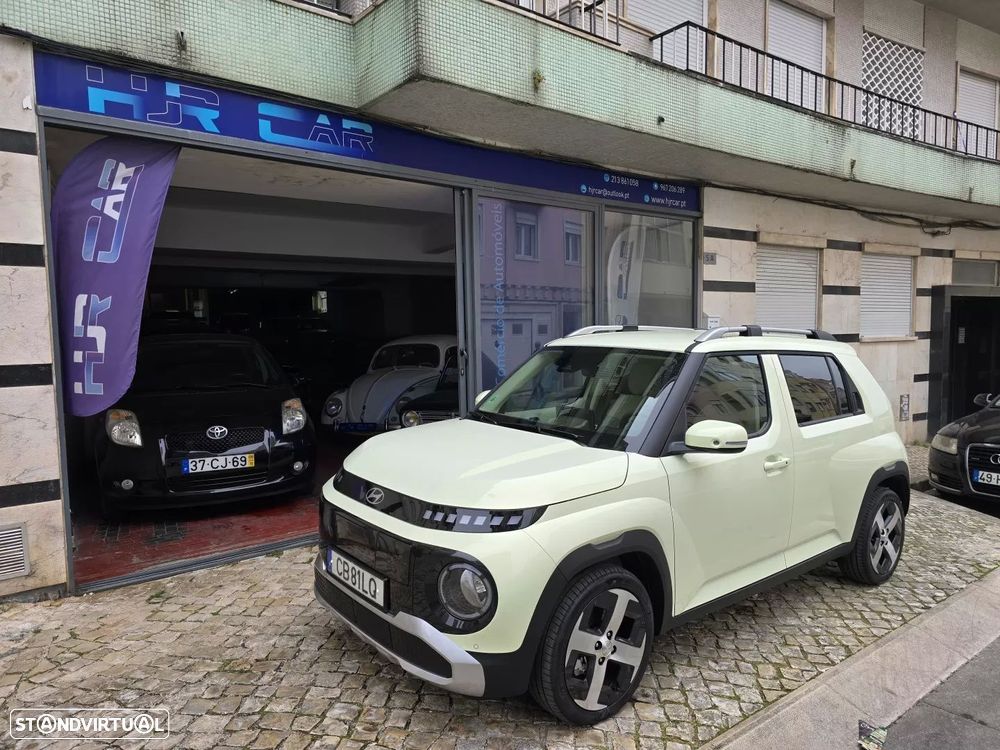 Hyundai Inster 49 kWh Style Plus (TT) - 1