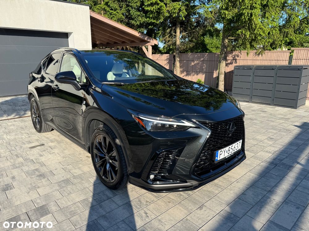 Lexus NX 350h F Sport AWD - 2