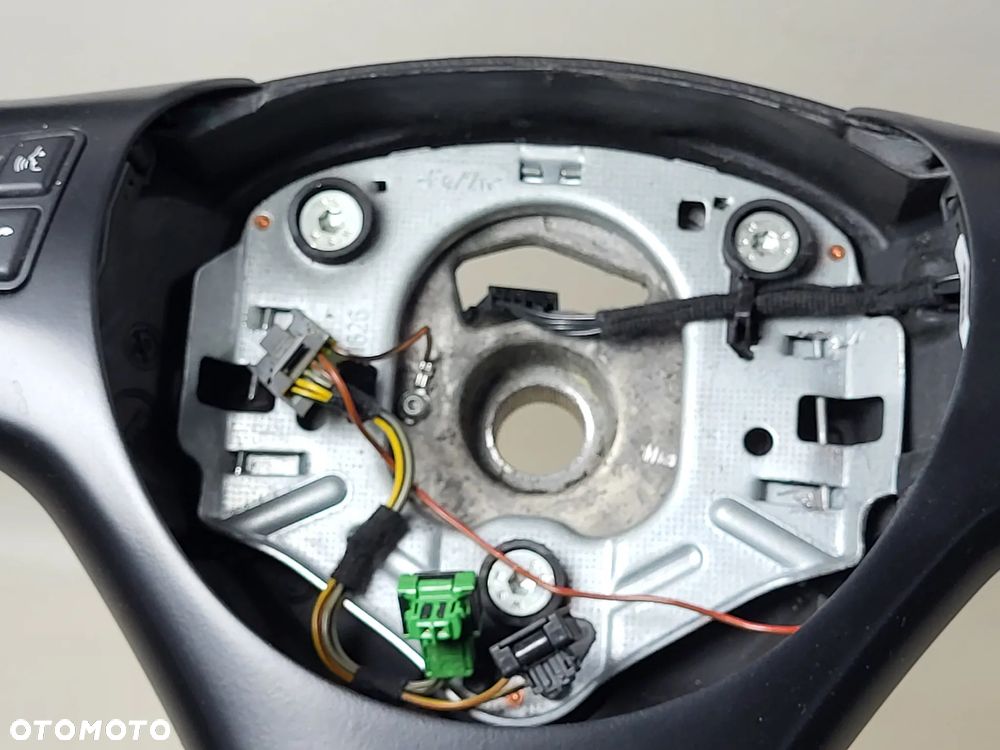 BMW E81 E82 E84 E87 E88 E90 E91 E92 M PAKIET KIEROWNICA Z PODUSZKĄ - 12