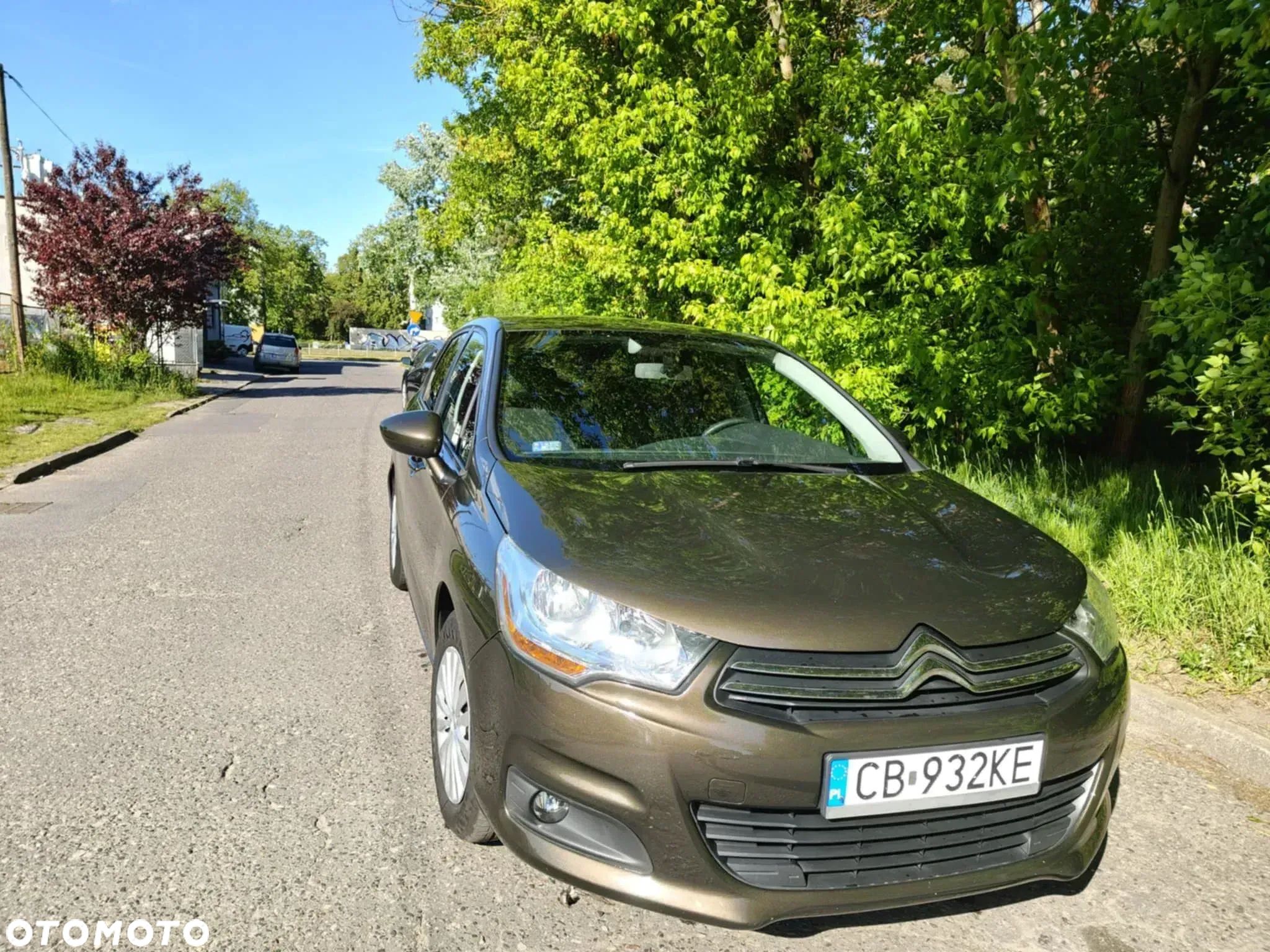 Citroën C4 - 1