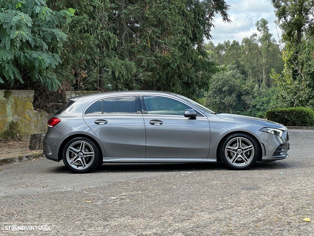 Mercedes-Benz A 200 AMG Line - 27