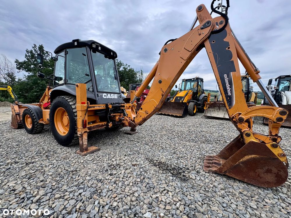 Case 580T* KOPARKO ŁADOWARKA CASE 580 T* FINANSOWANIE* ZAMIANA* SKUP* KOPARKO ŁADOWARKA JCB 3CX /// JCB 4CX/// CASE 580SR/// CASE 695 /// CAT 428E// TEREX 970/// - 5