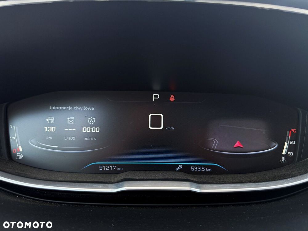 Peugeot 5008 1.6 THP Allure S&S EAT6 - 20