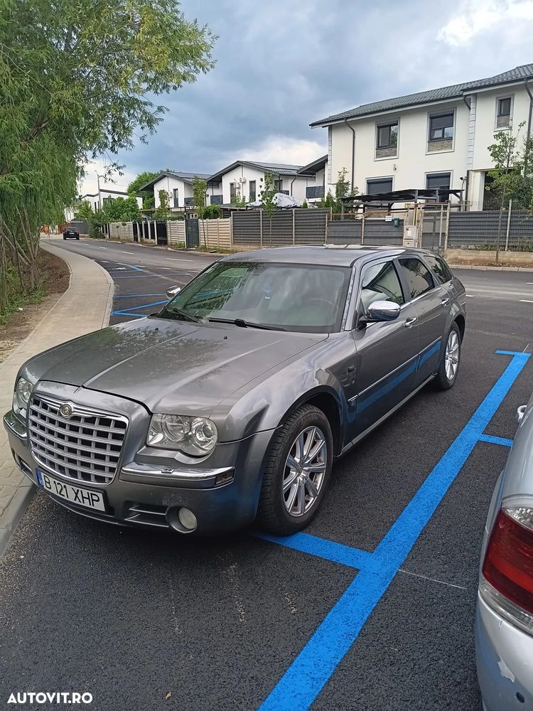 Chrysler 300C 3.0L CRD V6 aut - 1