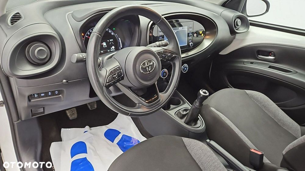 Toyota Aygo X 1.0 VVT-i Comfort - 9