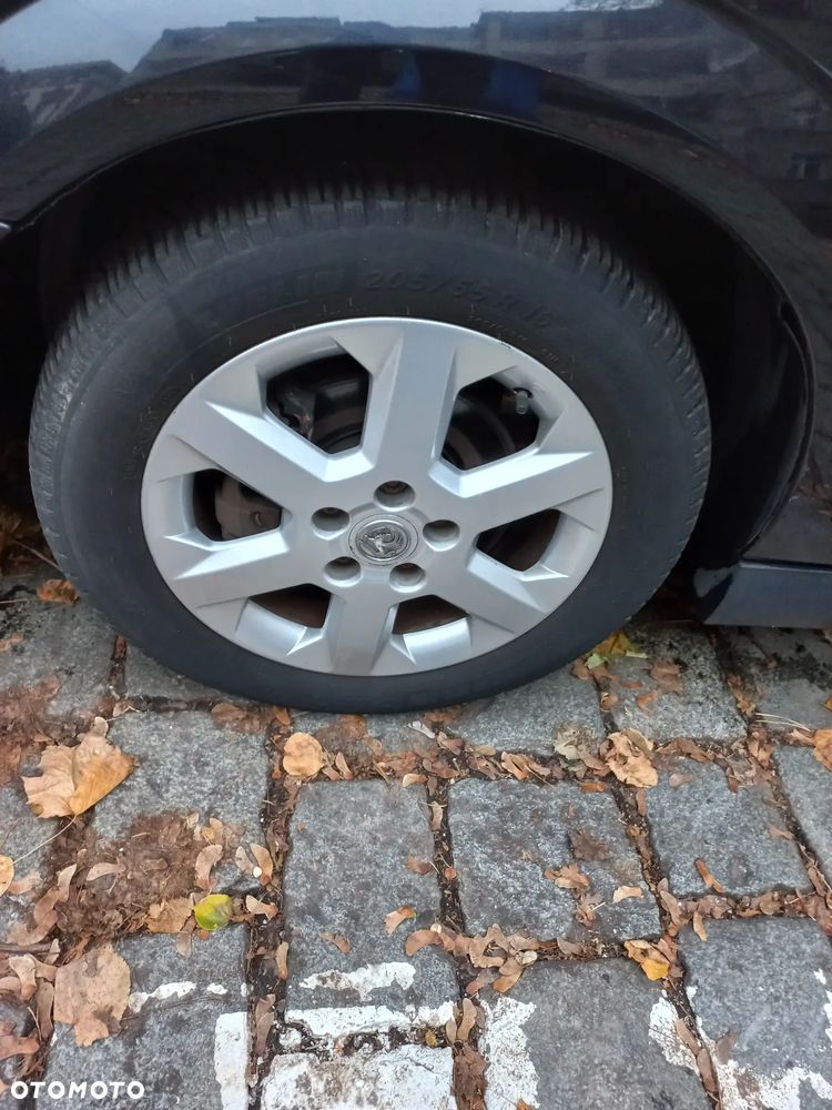 Opel Vectra - 17