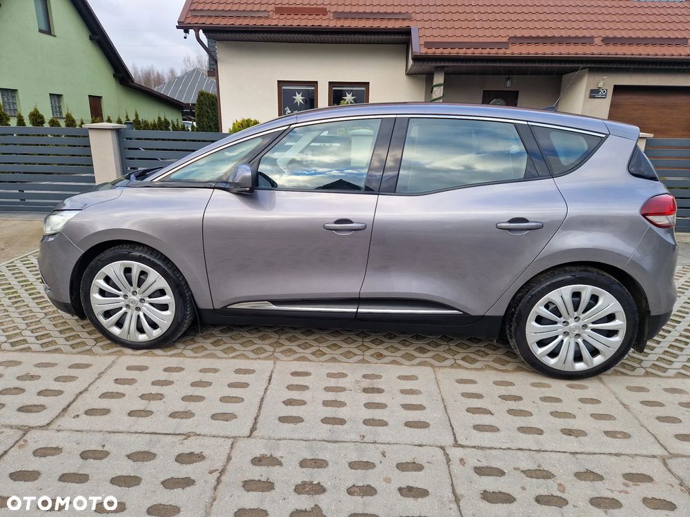 Renault Scenic ENERGY dCi 110 LIMITED - 4