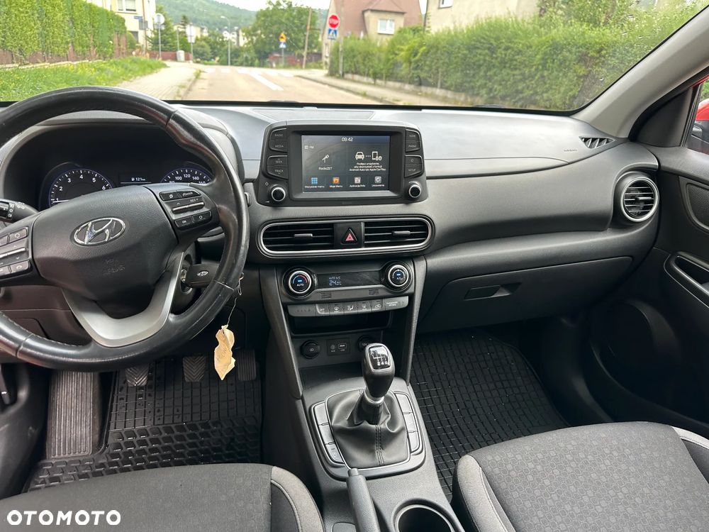 Hyundai Kona 1.0 T-GDI Style - 4