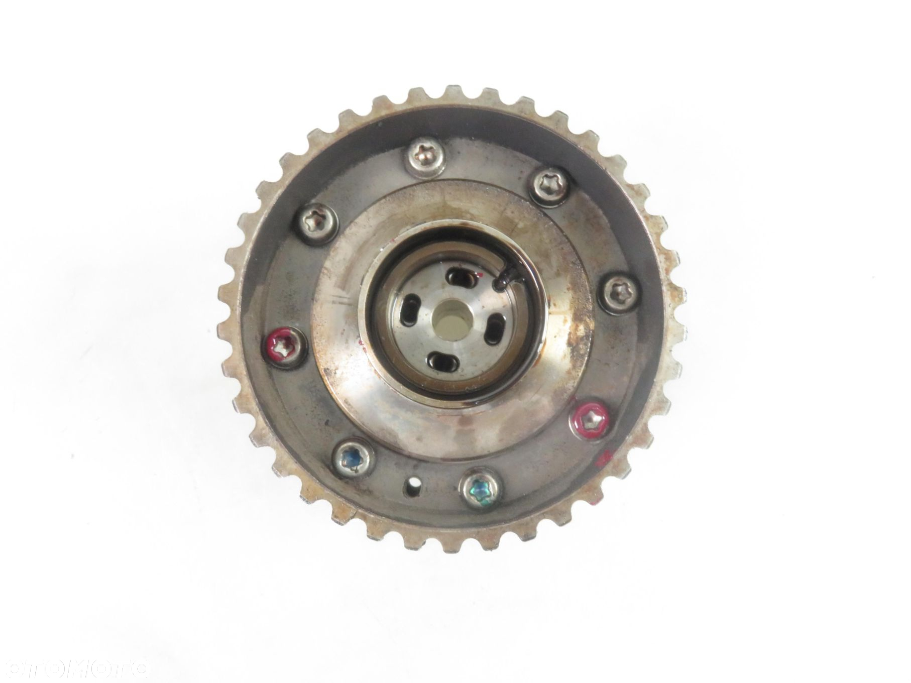 WARIATOR FORD FOCUS C-MAX HU2298000522 4M5G6C524YE - 4