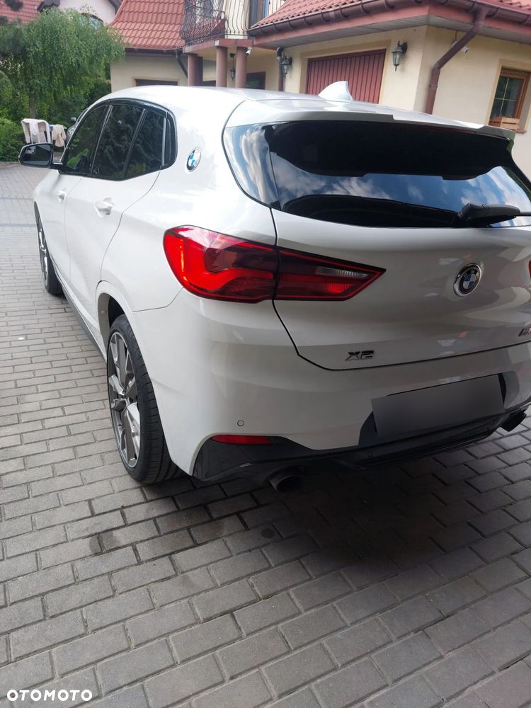 BMW X2 M35i - 9