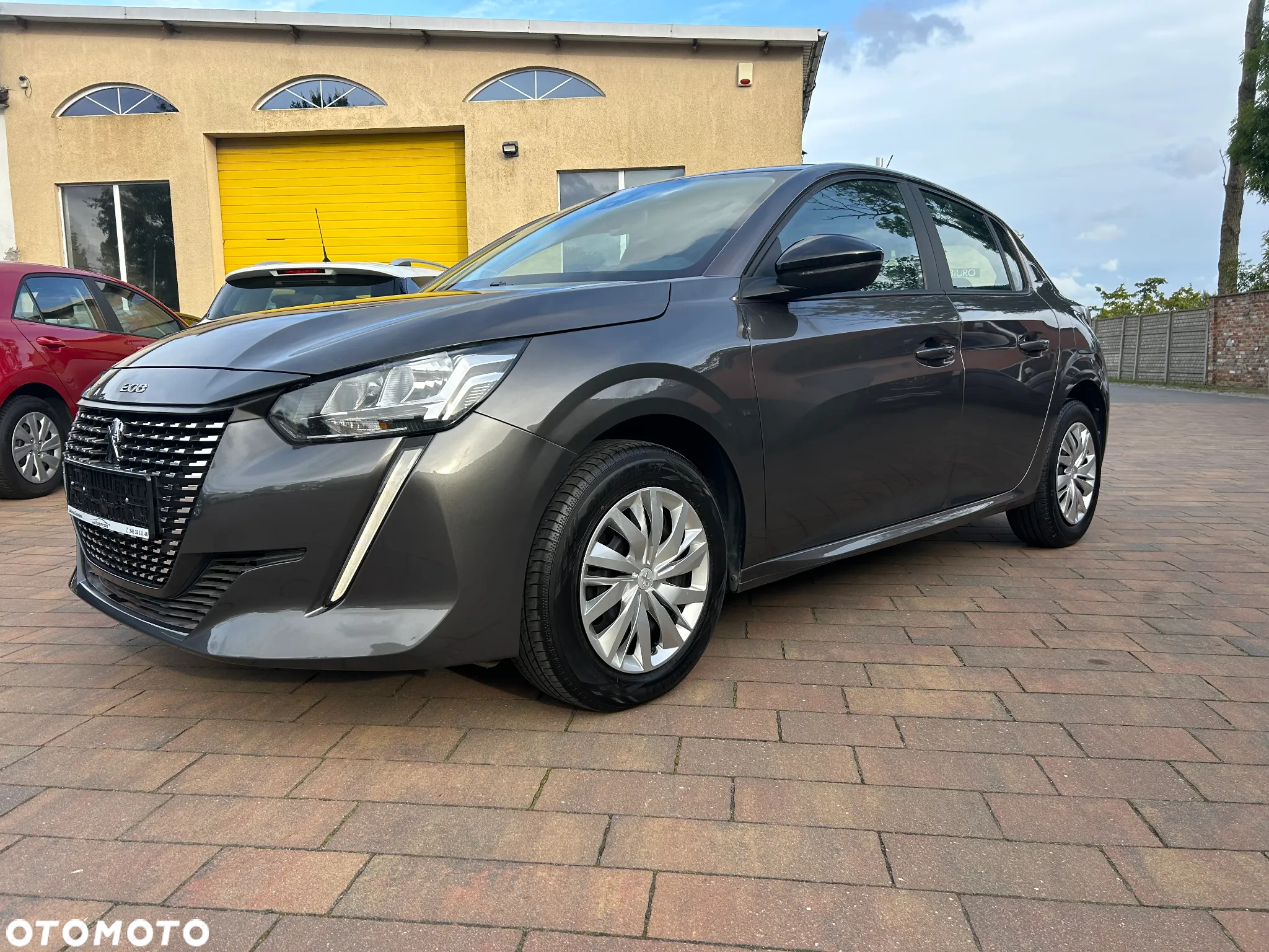 Peugeot 208 PureTech 75 Active - 3