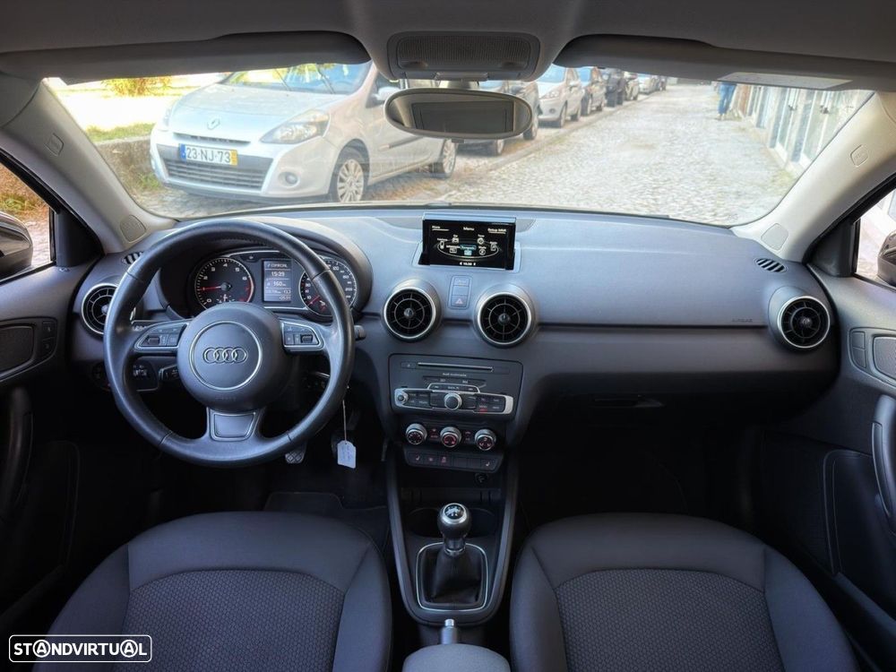 Audi A1 Sportback 1.0 TFSI - 6