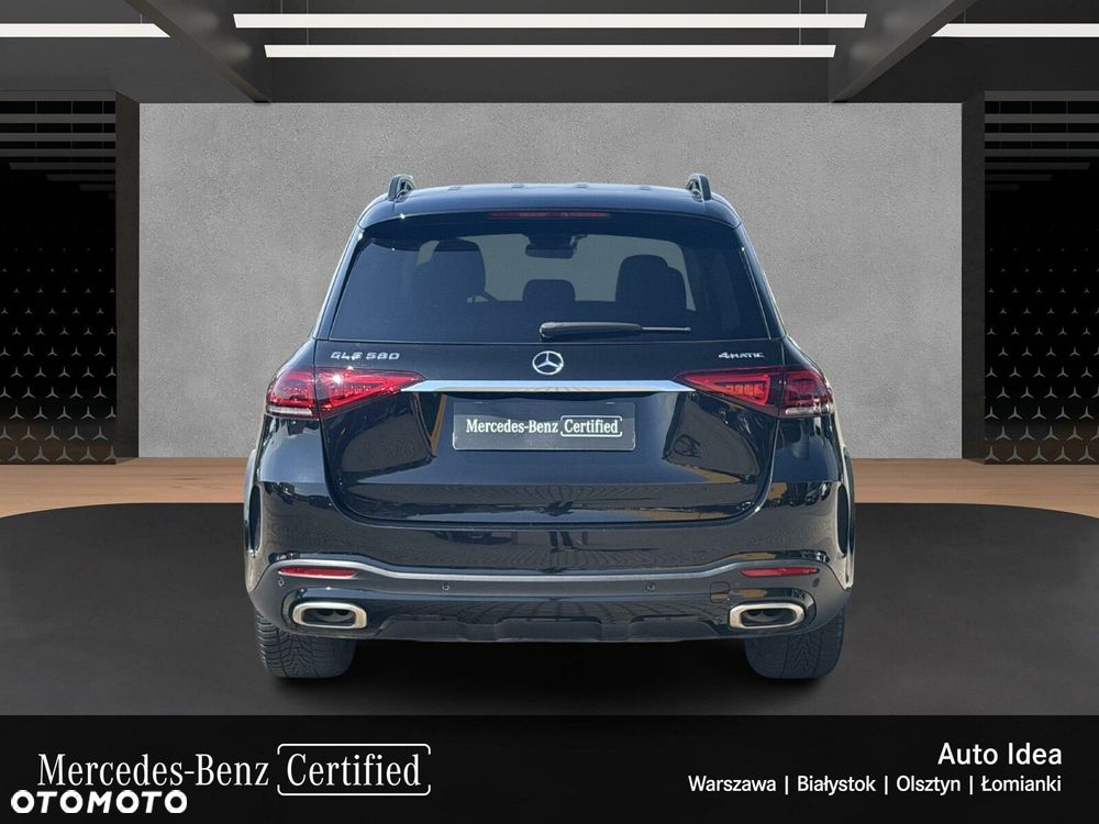 Mercedes-Benz GLE 580 4-Matic - 4