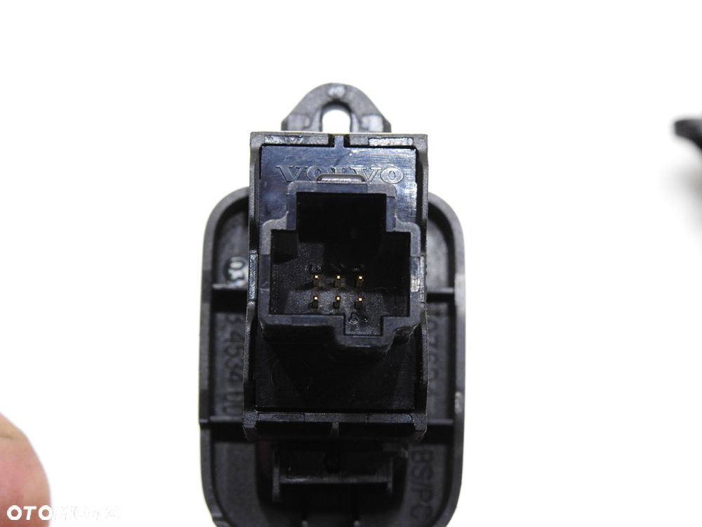PRZEŁĄCZNIK SZYBY TYŁ VOLVO V50 LIFT - 6