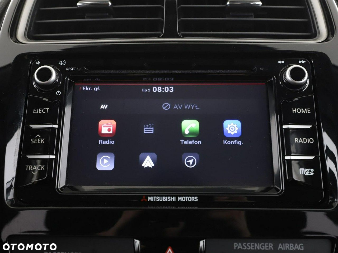 Mitsubishi ASX 1.6 2WD Edition 100+ - 23