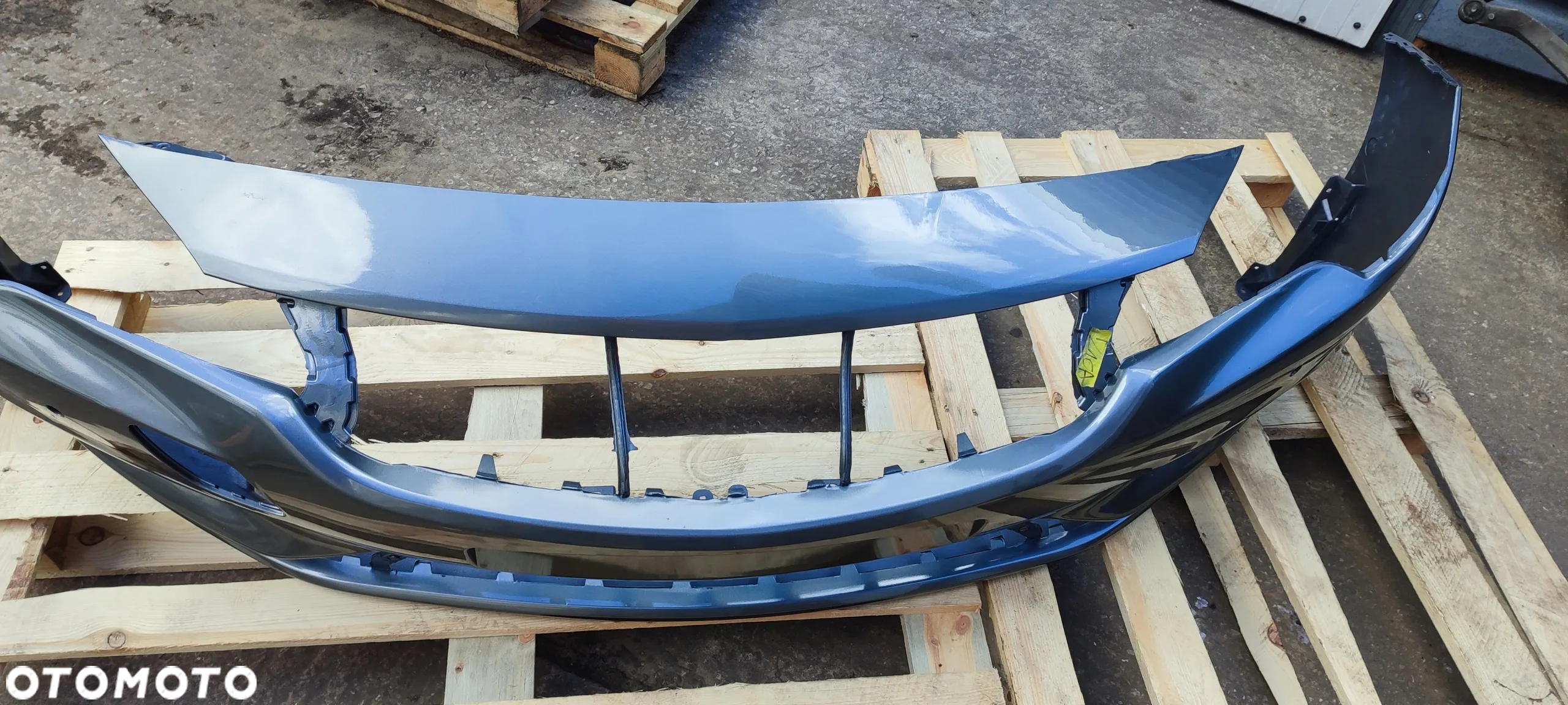 zderzak przód przedni x2 pdc opel astra k v przedlift 2015-2019 Z190 Y40R Z40R Z22Y Z176 Z22Y Z41W Z22S Z50S Z22X Z40R Z23F Z50W Z189 Z22C Z41S Z41V Z20Z Z50B Z30V - 3