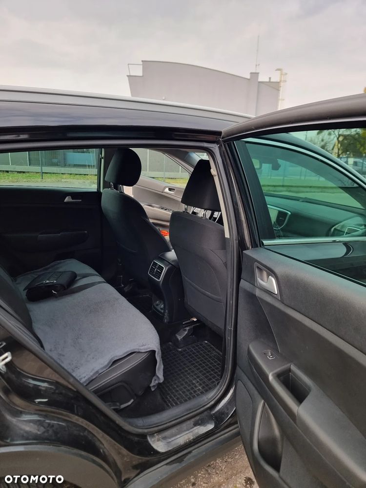 Kia Sportage - 13