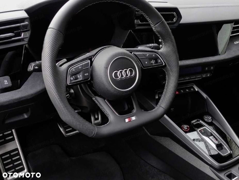 Audi A3 Sportback TFSI 150 kW Advanced Quattro S tronic - 7
