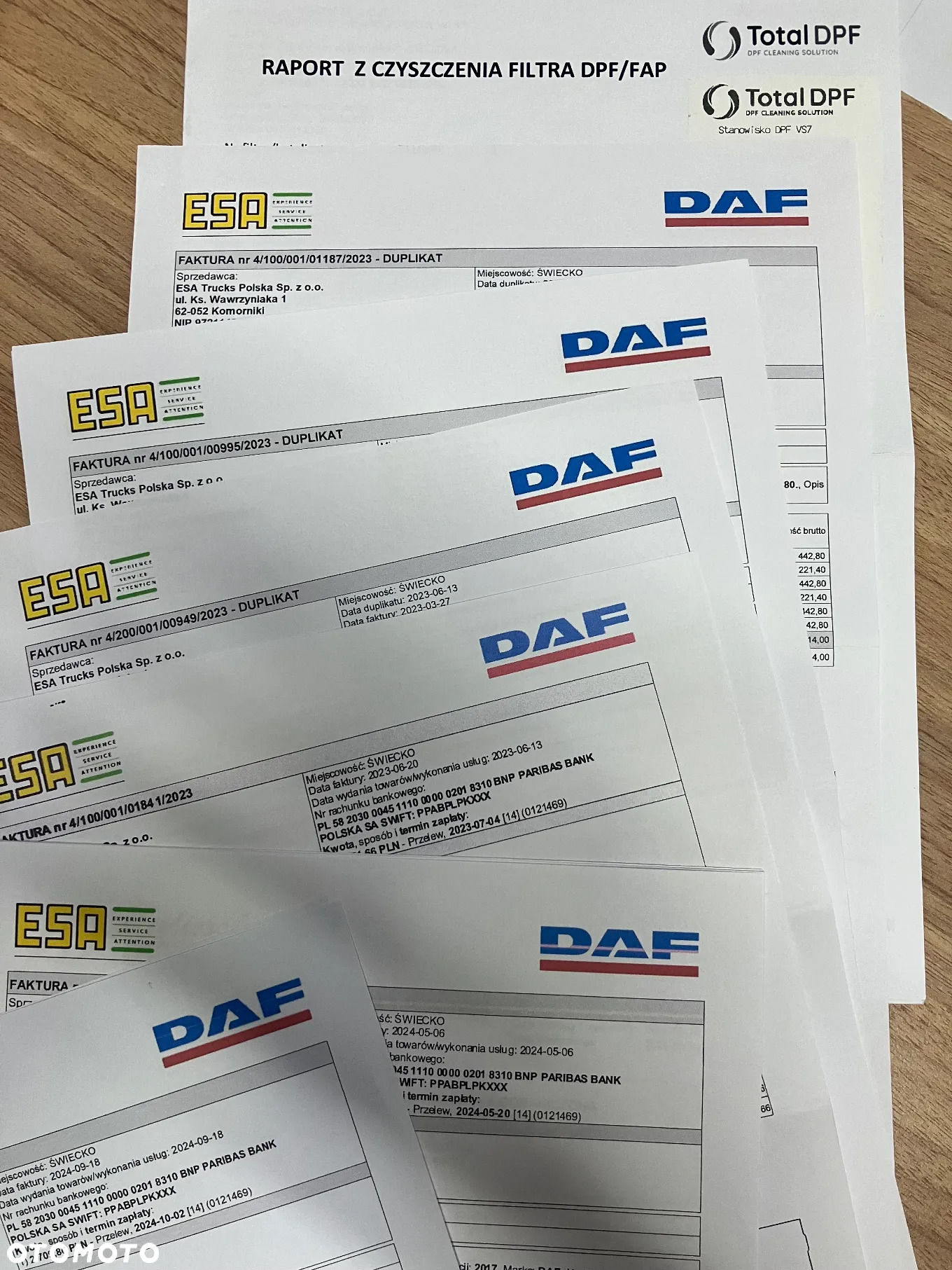 DAF XF 106.460 - 17