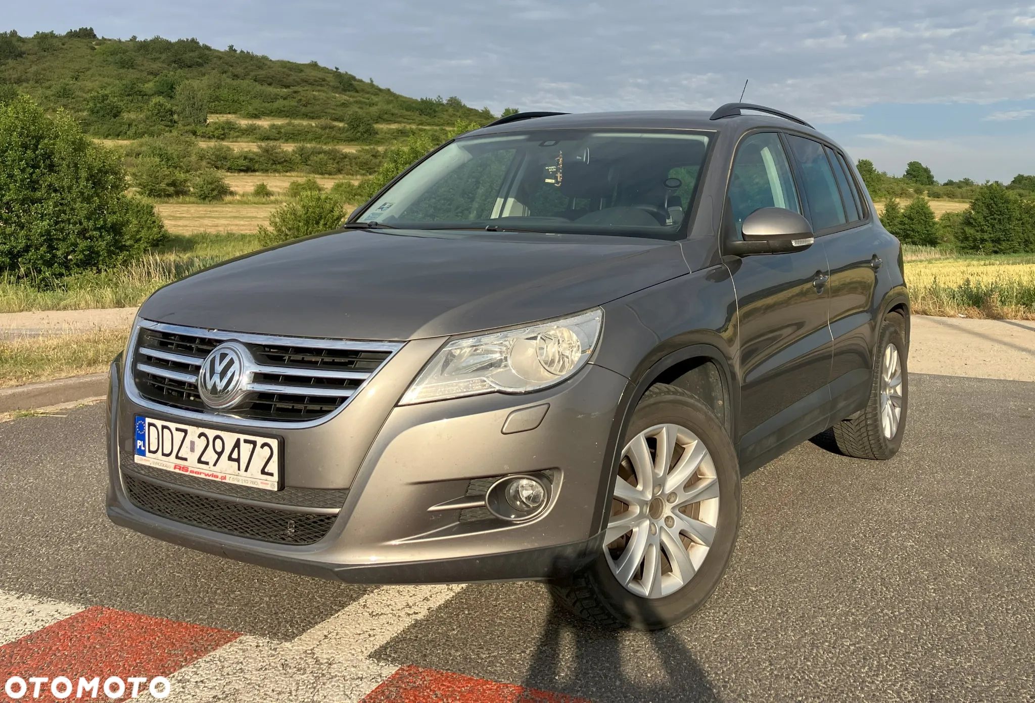 Volkswagen Tiguan 2.0 TDI CityLine - 1