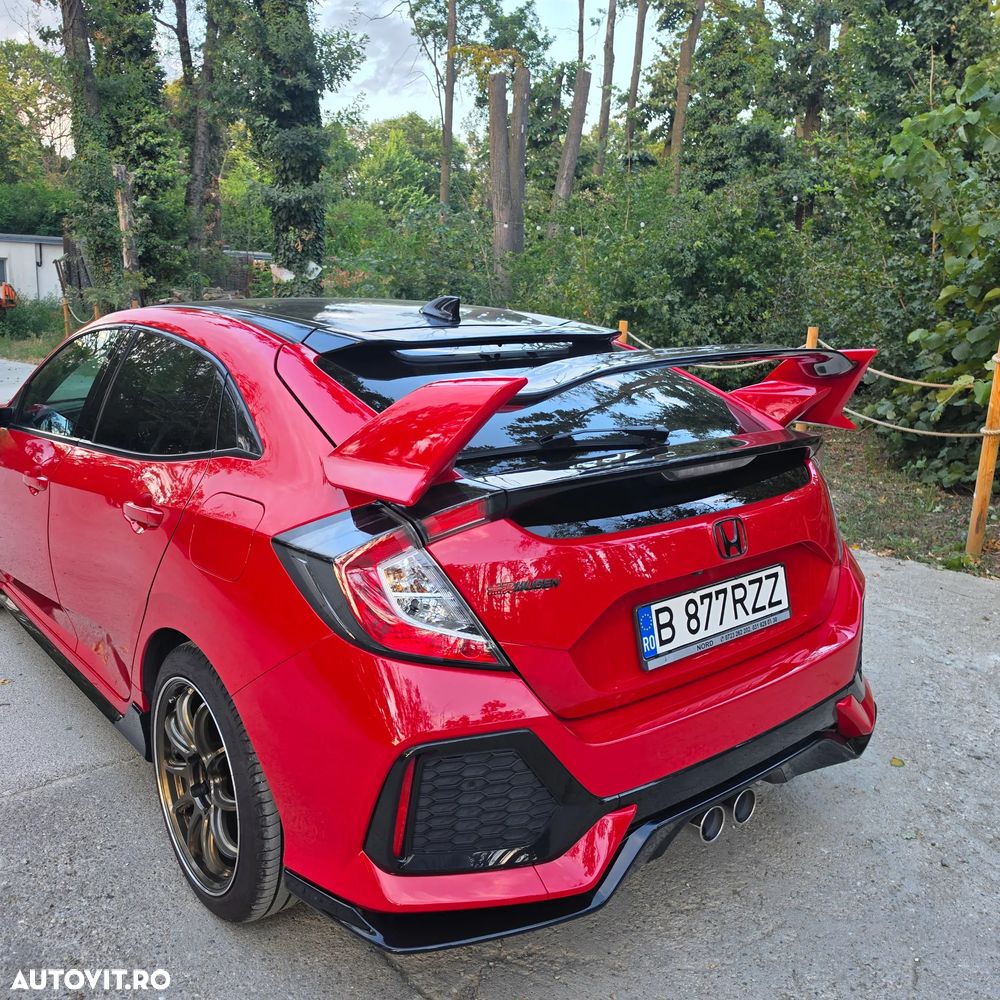 Honda Civic 1.5 VTEC Turbo Sport - 10
