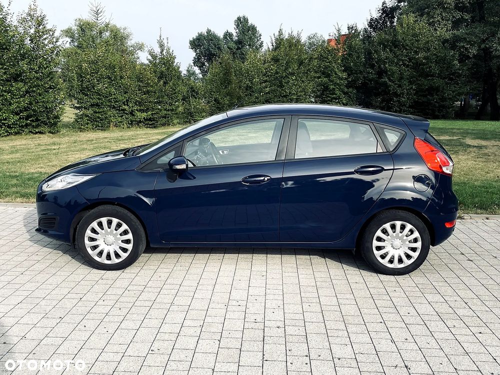 Ford Fiesta 1.25 Trend EU5 - 7