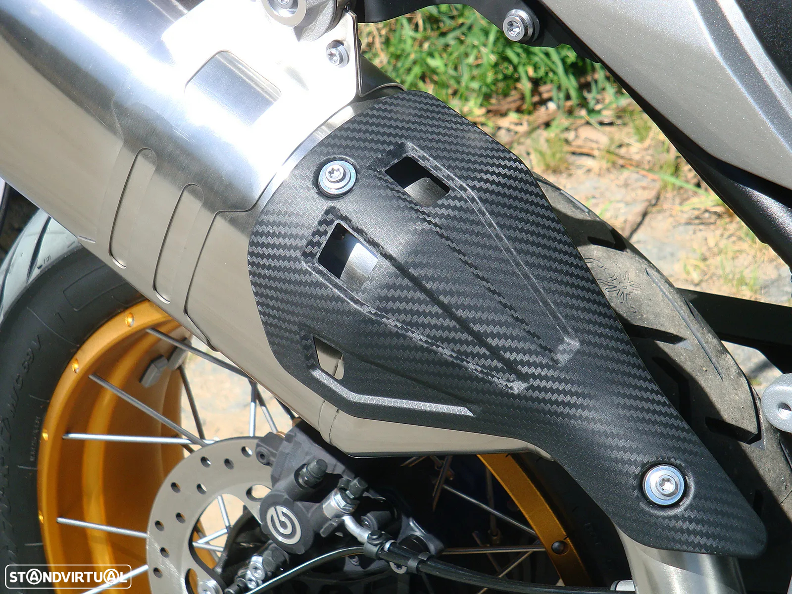 Voge 900DSX - 38