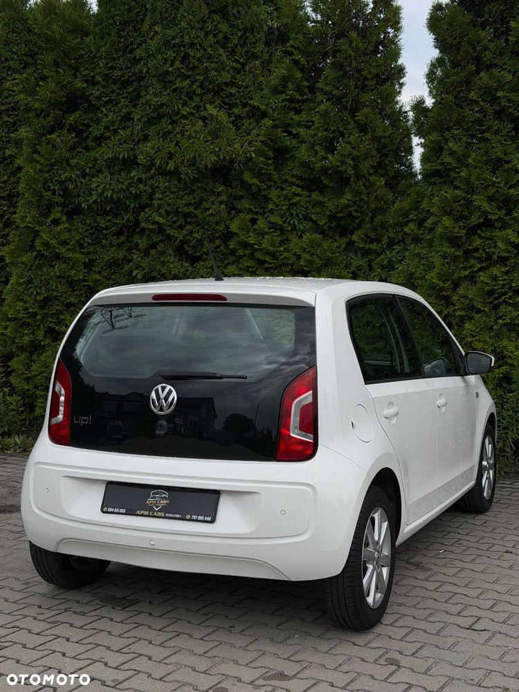 Volkswagen up! join - 18
