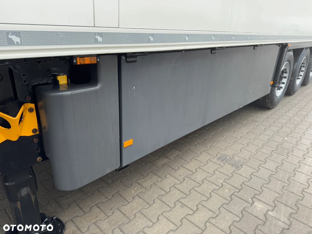 Schmitz Cargobull Multitemp. ,Doppelstock, Thermo King SLXi Spectrum - 26