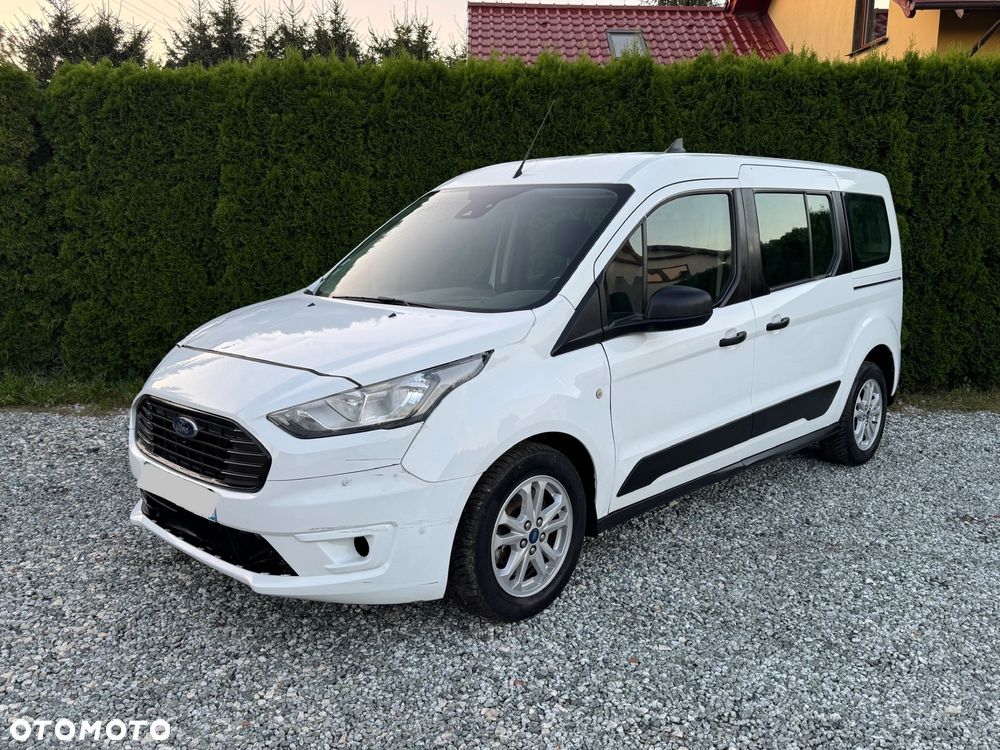 Ford Transit Connect - 3