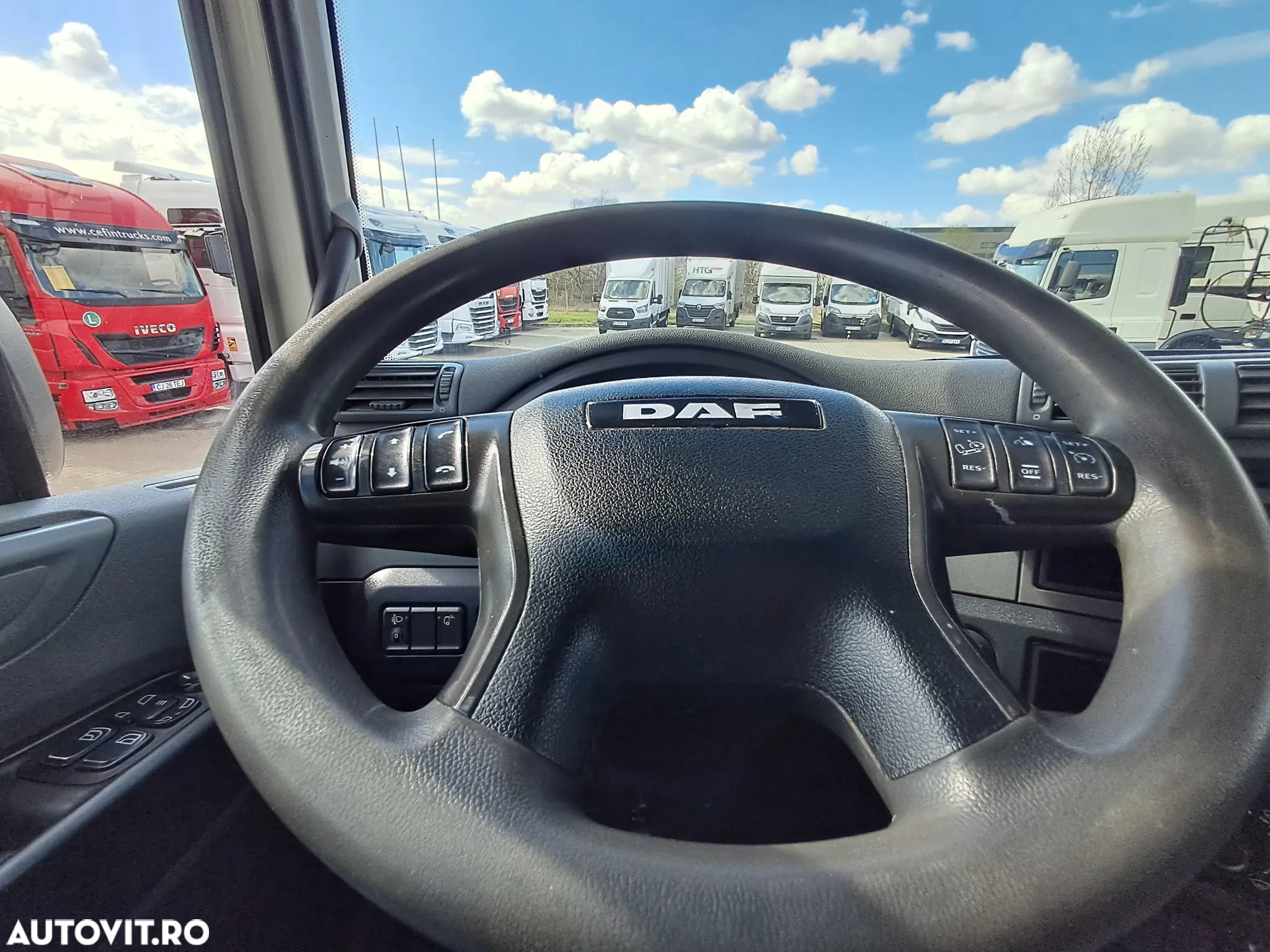 DAF CF 440 FT AUTOMAT EURO 6 - 9